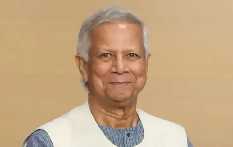 Did Muhammad Yunus Steal the Renowned Microcredit Model?