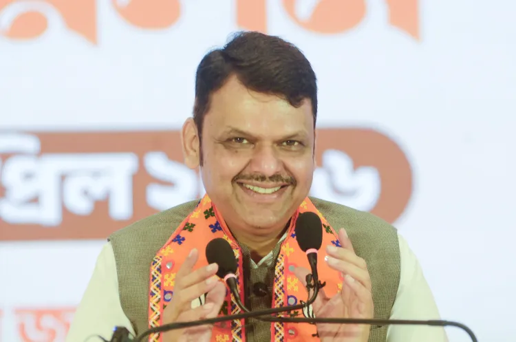 Maharashtra CM Fadnavis Critiques Mamata Banerjee's Grip on Democracy