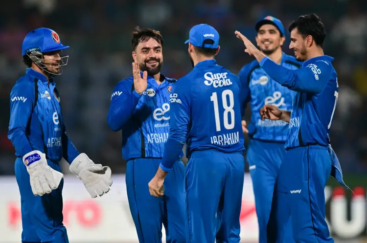 Rashid Khan on T20I series loss: 'Shot selection not at that level, didn't read conditions'