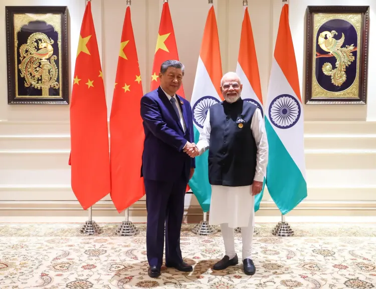 Modi-Xi meet at BRICS 2026: 'Differences must not become disputes'