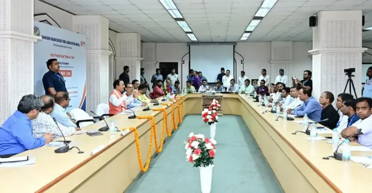 दूरसंचार क्षेत्र की प्रमुख भूमिका: ‘डिजिटल इंडिया’ को साकार करने में केशव प्रसाद मौर्य का दृष्टिकोण