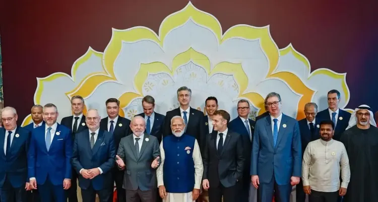 How did Brazil's President Lula Celebrate India's AI Impact Summit?