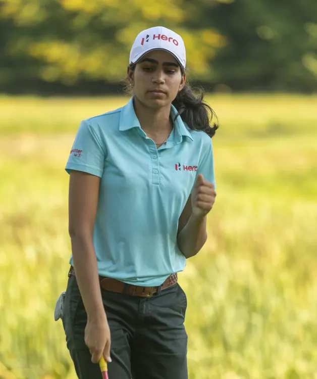 How Did Diksha Dagar Fare as Amateur Lottie Woad Triumphs at the Irish Open?