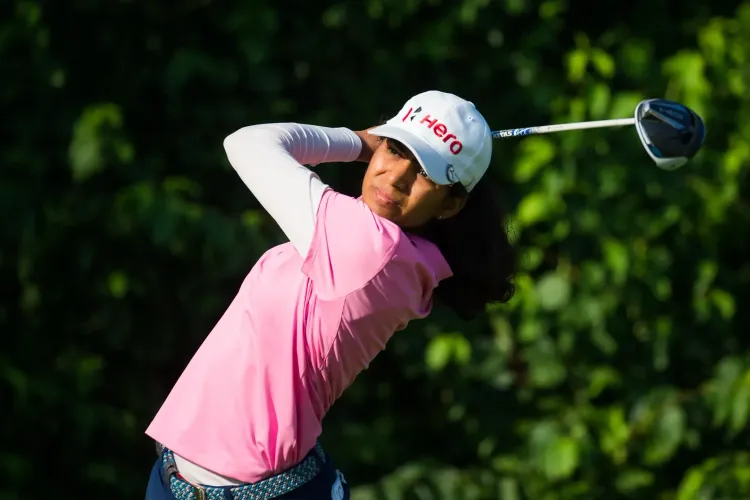 Diksha Dagar Heads Indian Squad at Women’s Australian Open