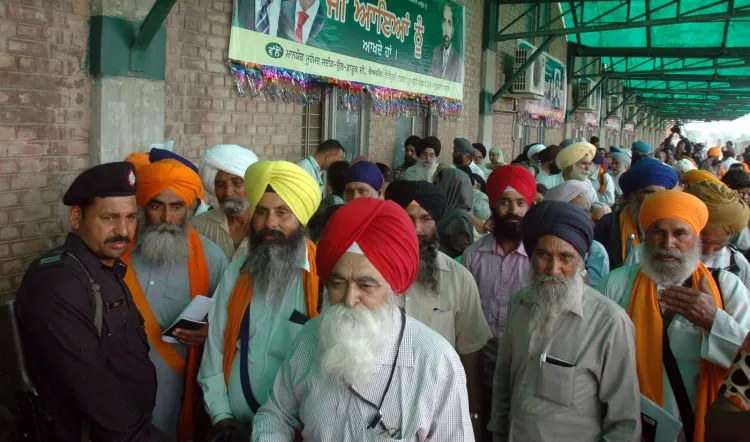 Sikh heritage crisis in Pakistan: Maharani Moran's grave lies in ruins
