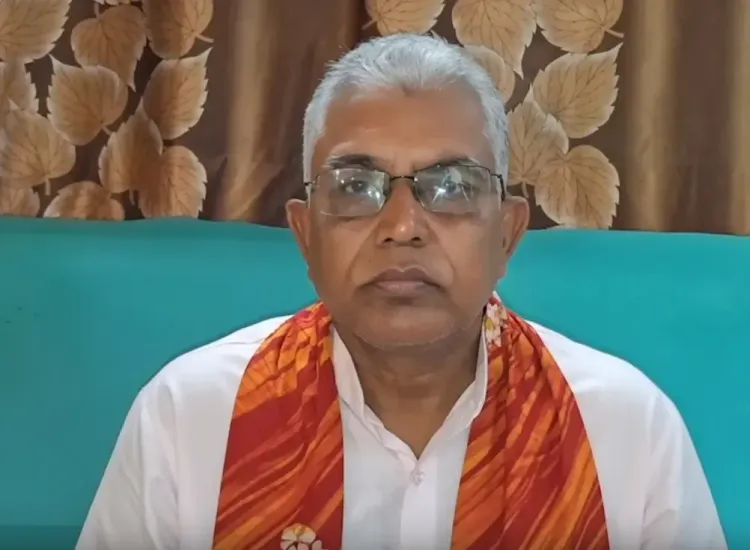 दिलीप घोष का विपक्ष पर तीखा वार, कहा- महिला हितों के प्रति अनदेखी का जनता देगी जवाब