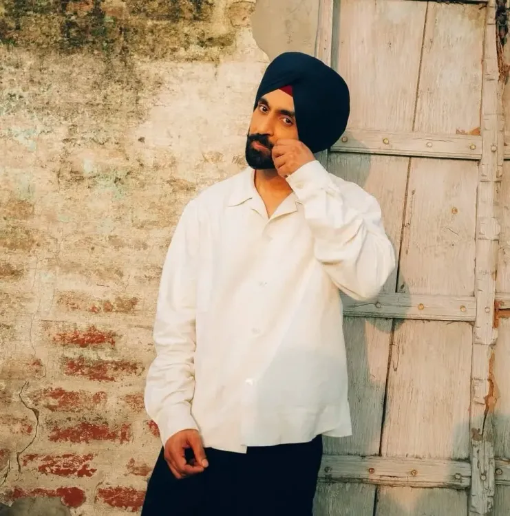 Has Diljit Dosanjh Received an International Emmy Nod for 'Amar Singh Chamkila'?