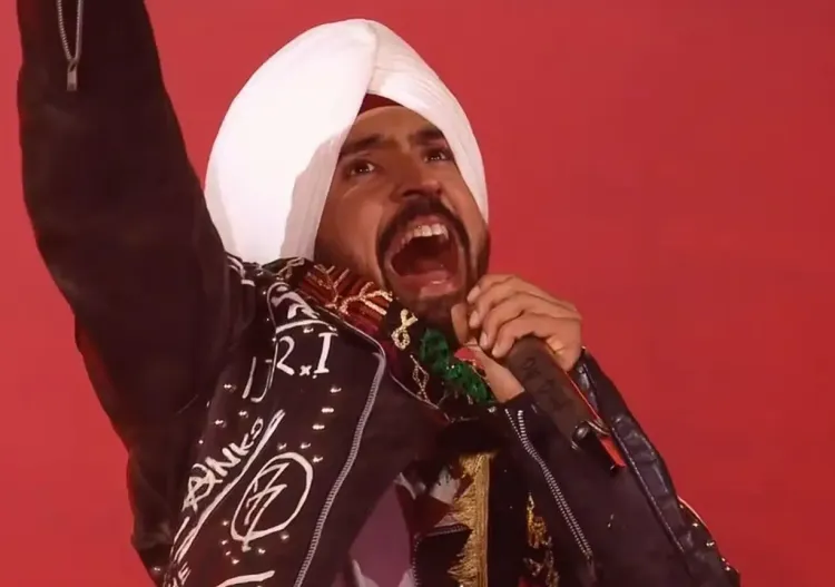 Diljit Dosanjh makes history at Wembley Stadium, first Punjabi artist to perform there