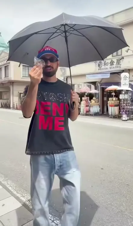 Diljit Dosanjh hunts for dustbin in Japan, praises country's spotless streets