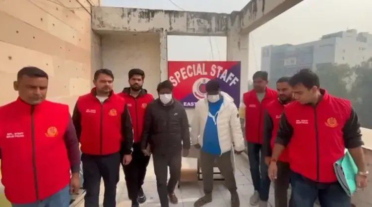 क्या दिल्ली में अंतरराज्यीय साइबर क्राइम सिंडिकेट का भंडाफोड़ हुआ? 'साइबर हॉक' के तहत 8 आरोपी गिरफ्तार