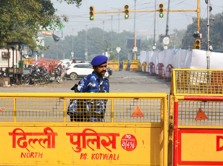 क्या दिल्ली धमाके में एनआईए को मिली महत्वपूर्ण सफलता, आत्मघाती हमलावर का सहयोगी गिरफ्तार?