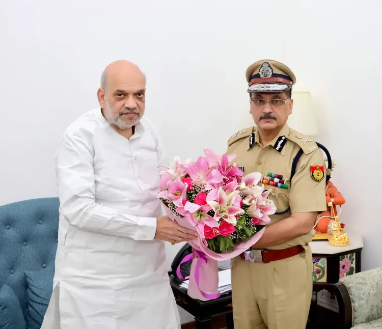 क्या एसबीके सिंह दिल्ली के नए पुलिस कमिश्नर बनेंगे?