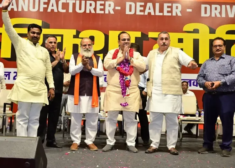 दिल्ली में ई-रिक्शा रजिस्ट्रेशन 15 मई से: परिवहन मंत्री डॉ. पंकज सिंह का ऐलान