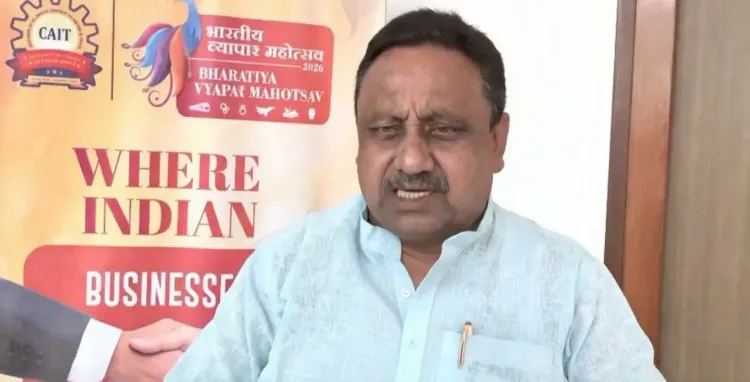 दिल्ली में आयोजित होगा चार दिवसीय भारतीय व्यापार उत्सव: प्रवीण खंडेलवाल का बयान