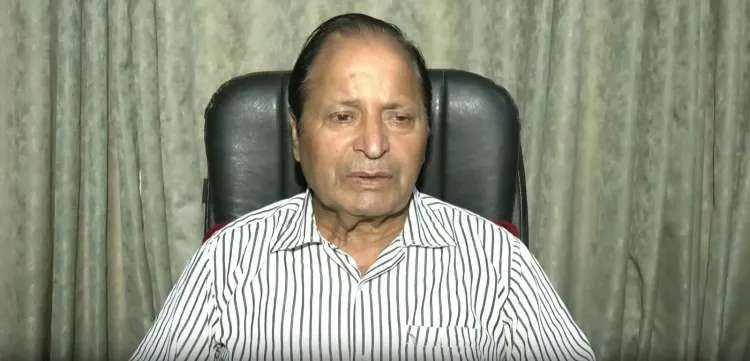 दिल्ली में कश्मीरी युवक की कथित पिटाई पर नेशनल कॉन्फ्रेंस नेता शेख बशीर बोले — 'यह गुंडाराज है'