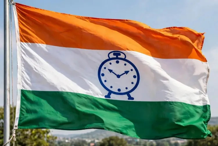 NCP (अजित पवार) की दिल्ली में संगठन बैठक: युवाओं को बूथ स्तर तक जोड़ने की कार्ययोजना तय