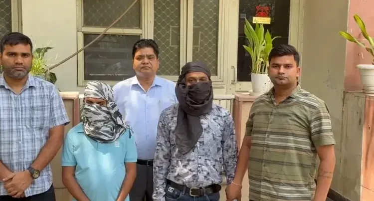 दिल्ली पुलिस की बड़ी कार्रवाई: साइबर ठग हिमांशु मंडल गिरफ्तार, ₹34,999 की UPI धोखाधड़ी का पर्दाफाश