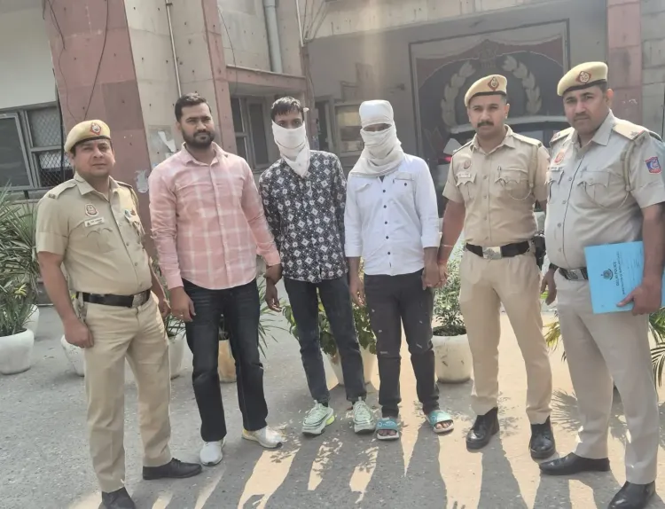 दिल्ली में हत्या के प्रयास का मामला कैसे सुलझा गया?