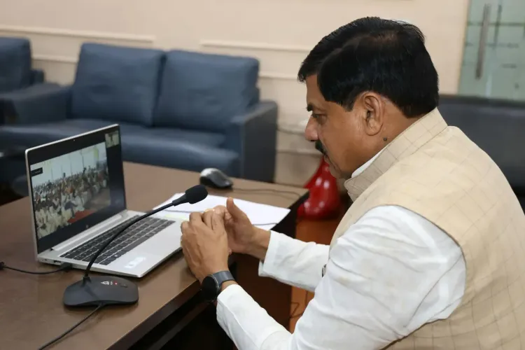 बलराम कृषि महोत्सव: CM मोहन यादव बोले — डिंडोरी में कृषि नवाचार की असीम संभावनाएँ