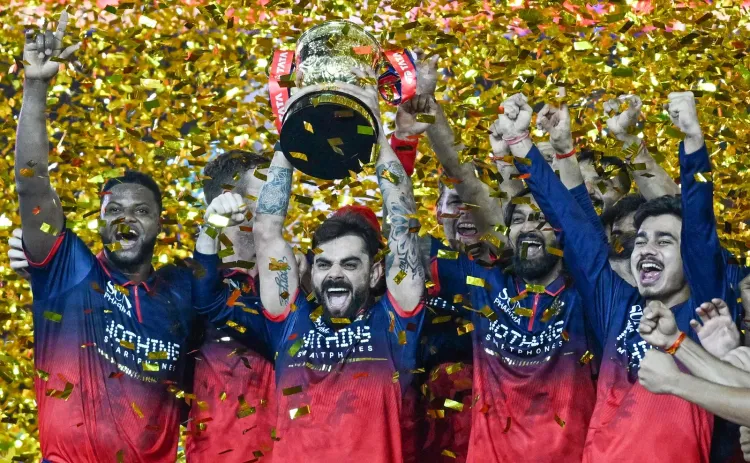 Dinesh Karthik calls RCB's IPL 2026 title defence an 'unbelievable feeling'
