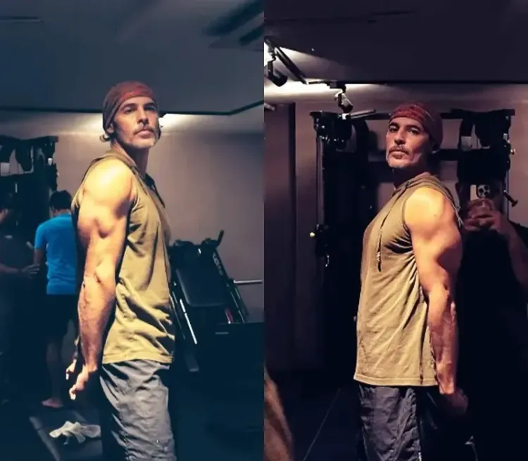 Dino Morea Offers Insightful Tips for a Healthier Lifestyle