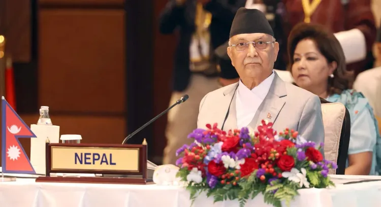 What Diplomatic Efforts Are Underway for the Rescue of 17 Nepali Citizens Affected by Uttarakhand Floods?