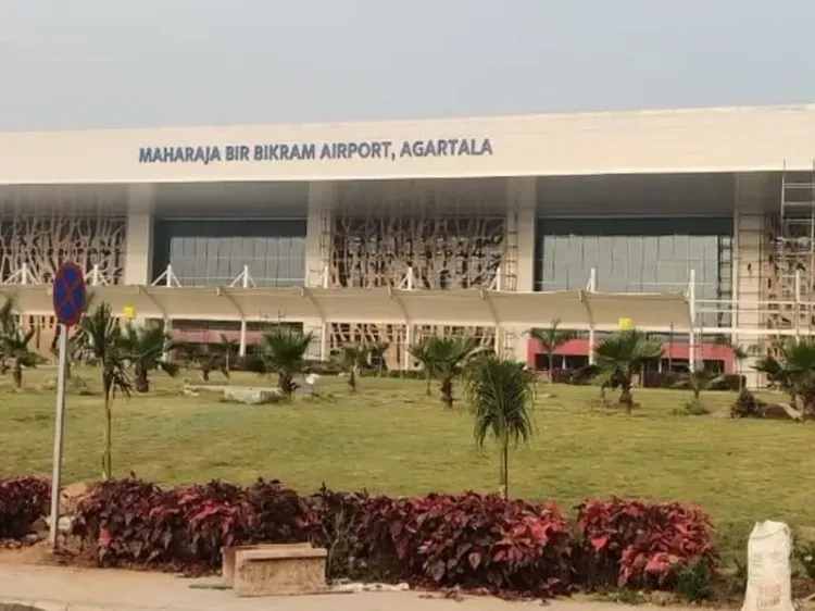 How Will Direct Flights Between Agartala and Bagdogra Enhance Air Connectivity?