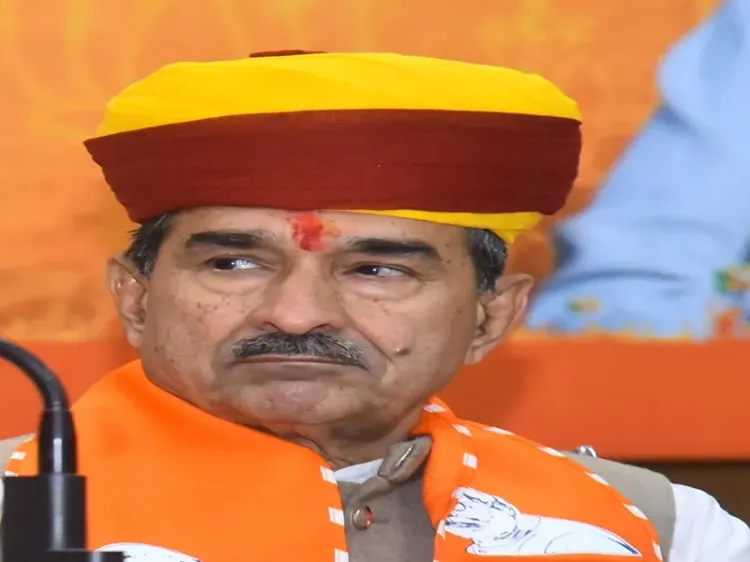 Is a Directionless 55-Year-Old Youth Leader a Threat? Madan Rathore Responds to Rahul's Comments on Army and ECI