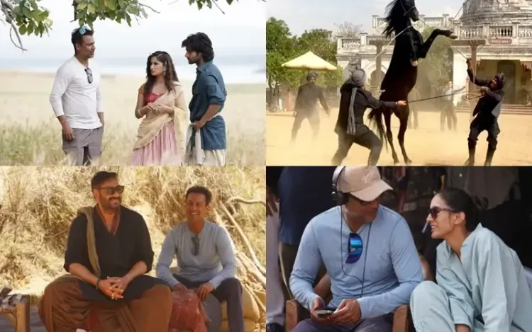 Director Abhishek Kapoor Discusses ‘Azaad’: A Dream Realized