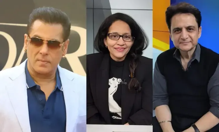 Director duo Radhika Rao and Vinay Sapru regard Salman Khan as their ‘everlasting favorite hero’