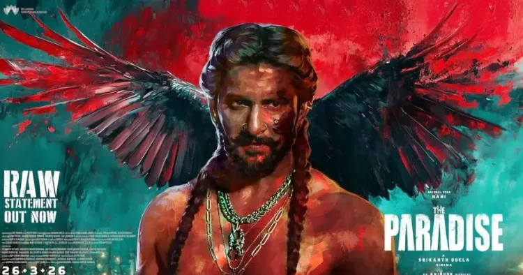 Director of Nani's ‘The Paradise’ Labels Film as ‘Unapologetically Honest’