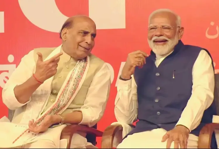 What Qualities Make Modi the Leader to Elevate India?