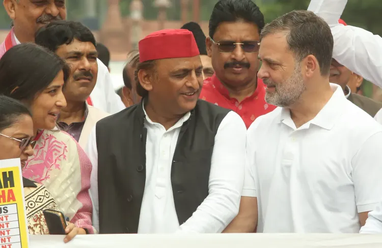 Rahul Gandhi vs Amit Shah: Why Parliament remains deadlocked over student protests