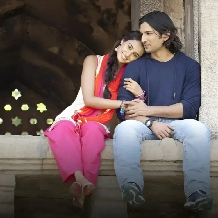 Disha Patani marks 10 years in Bollywood with tribute to Sushant Singh Rajput