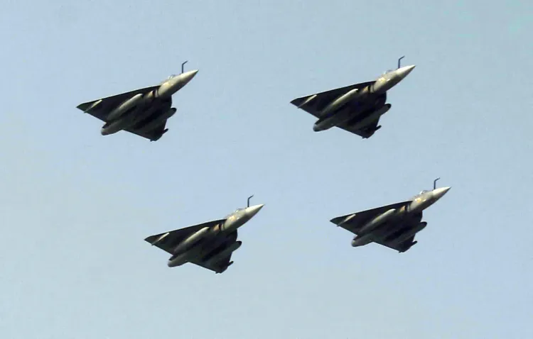 IAF Rafale tender exposes Pakistan's Op Sindoor loss claims as disinformation