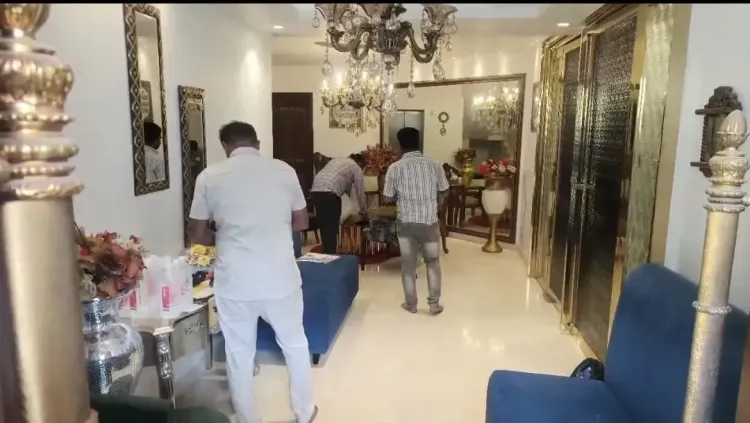 What Led to the Raids on Housing Minister Zameer Ahmed Khan's Aide?