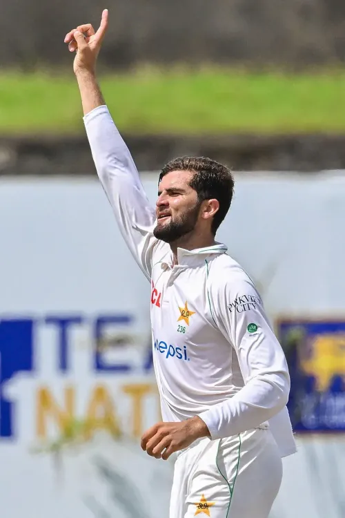 Pakistan dressing room in turmoil after Shan-Afridi row follows Bangladesh Test loss