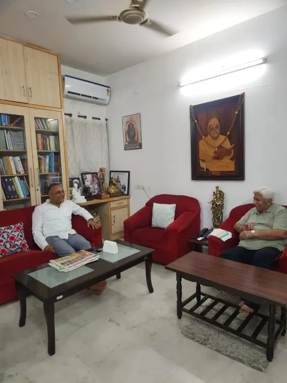 Karnataka cabinet expansion row: Dissent video of ex-Ministers Patil, Gundu Rao surfaces