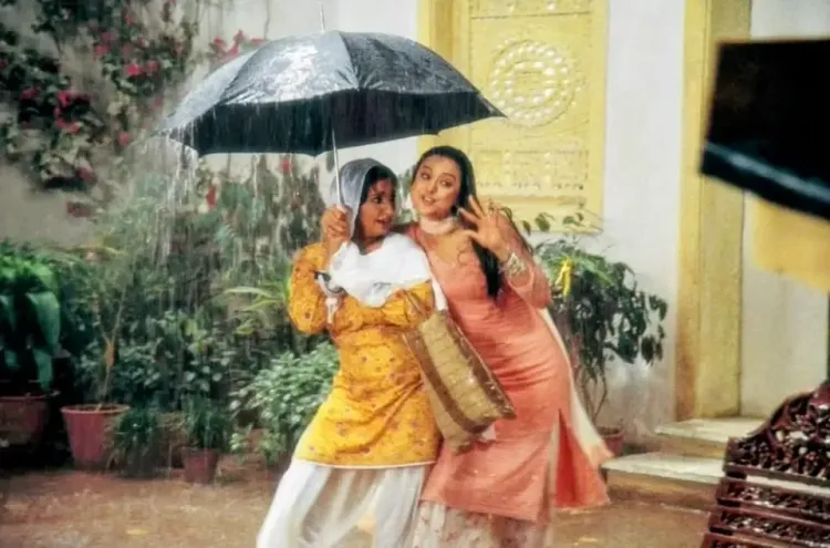 Did Divya Dutta Just Celebrate 21 Years of SRK-Preity Zinta's 'Veer-Zaara'?