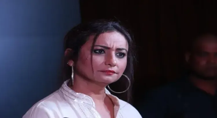 Does Divya Dutta Believe in the Freedom of Expression?