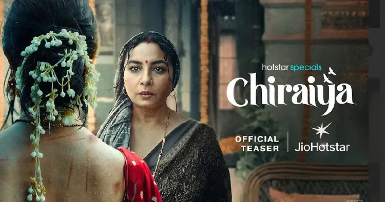 Is Divya Dutta Challenging the Silence in 'Chiraiya'?