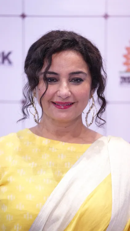 Divya Dutta recalls being an emotional 'disaster' when she won her first National Award