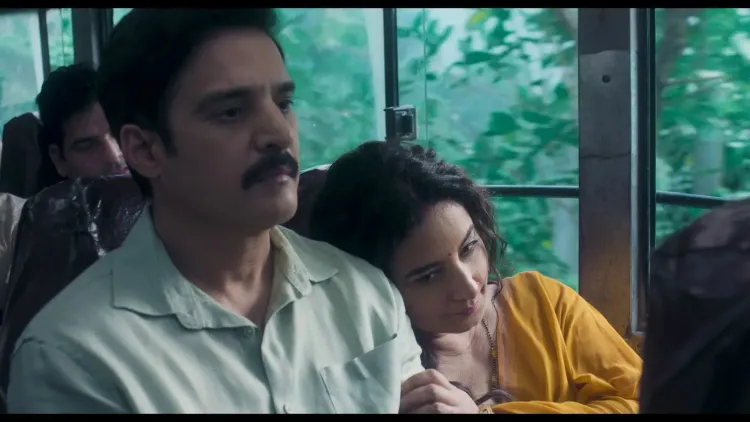 Divya Dutta, Jimmy Shergill lead 'Tum Rahe Na Tum', a layered psychological drama