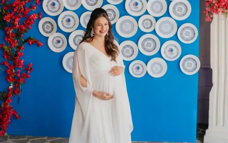 Divyanka Tripathi on self-reliance: Parents taught me to heal my own wounds