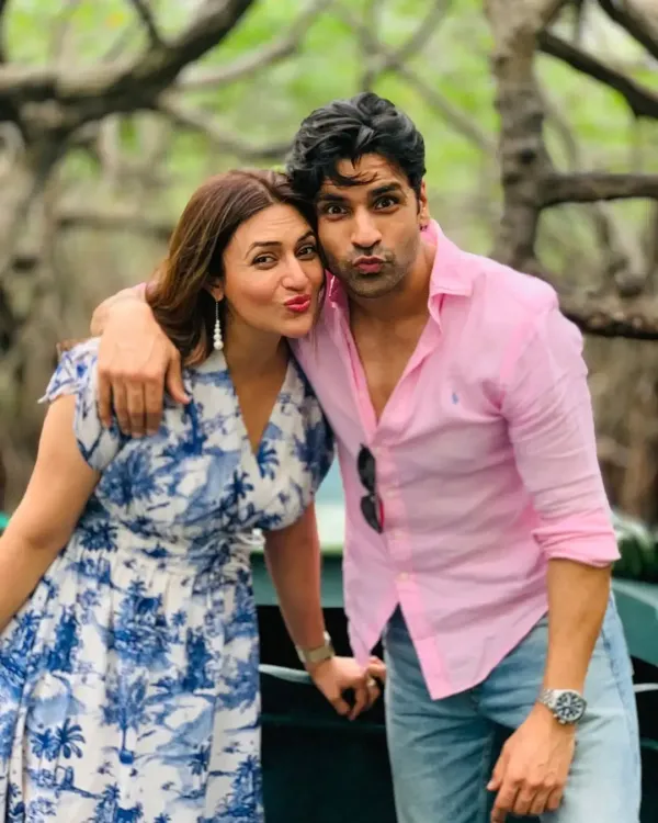 Did Divyanka Tripathi Just Write the Most Heartfelt Birthday Wish for Vivek Dahiya?