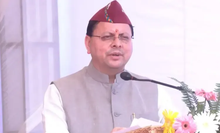 क्या दीपावली से पहले सीएम धामी ने राज्य कर्मचारियों का डीए 3 प्रतिशत बढ़ाया?
