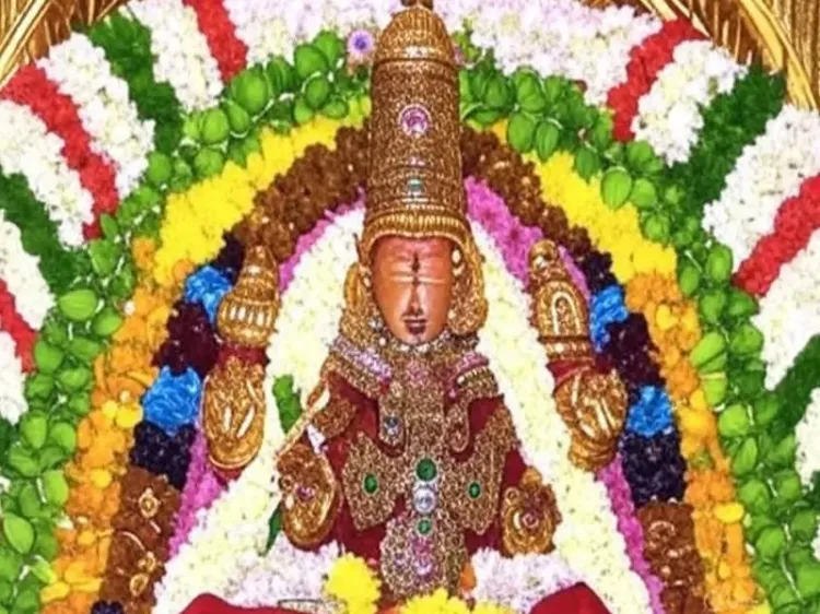 क्या मां कामाक्षी घर-घर जाकर भक्तों को दर्शन देती हैं? दीपावली पर मनाई जाने वाली खास परंपरा
