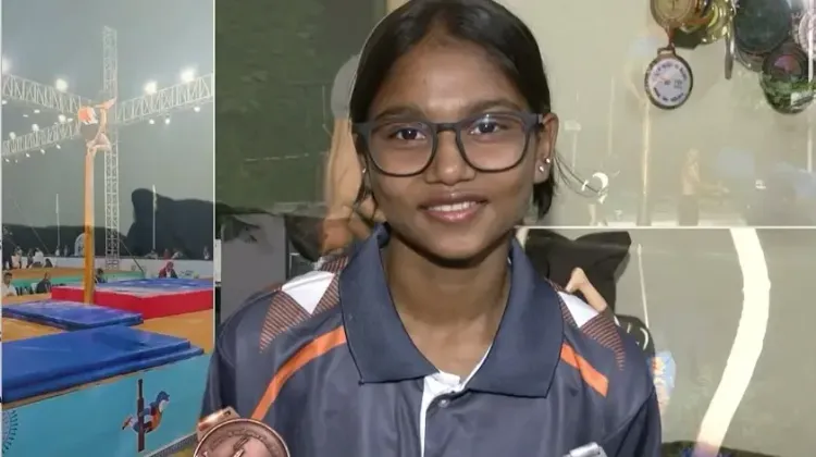 Gujarat's Diya Rawal, Devvrat Pandya shine at national Mallakhamb championship 2026