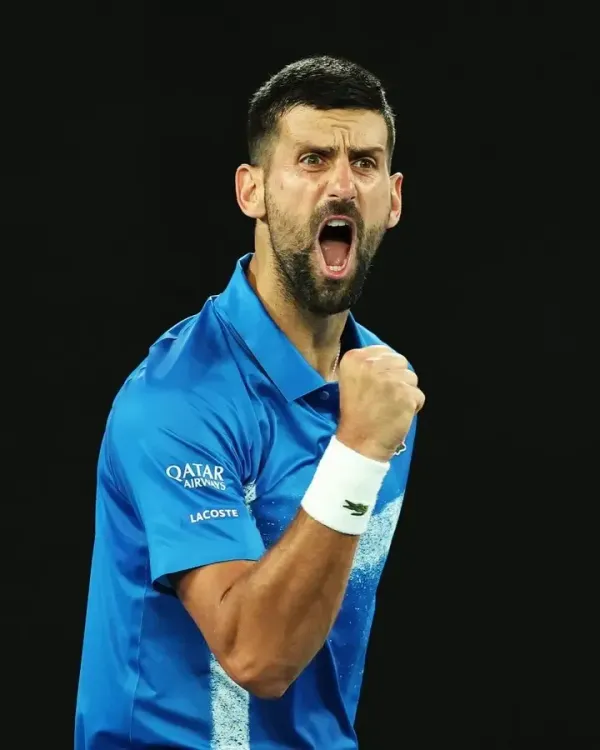 Djokovic Displays ‘Top Match of the Tournament’ Despite Challenges to Defeat Machac in Straight Sets