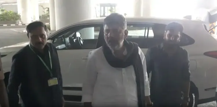 D.K. Shivakumar Highlights Corruption and Strife in Assam BJP Before Elections